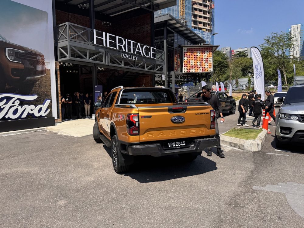 Ford Ranger WildTrak 3.0 V6