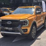 Ford Ranger WildTrak 3.0 V6 Turbo Diesel