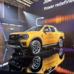 Ford Ranger WildTrak 3.0 V6 Turbo Diesel