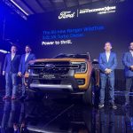 Ford Ranger WildTrak 3.0 V6 Turbo Diesel