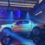 Ford Ranger WildTrak 3.0 V6 Turbo Diesel