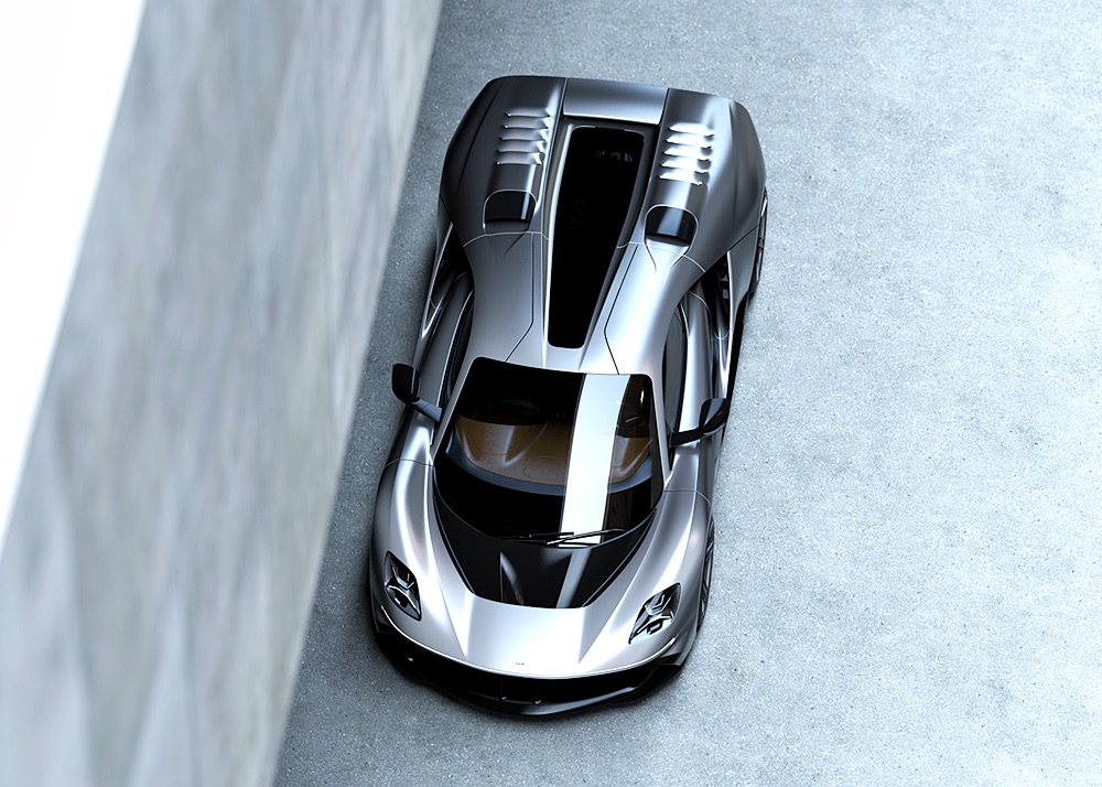 Garagisti & CO GP1