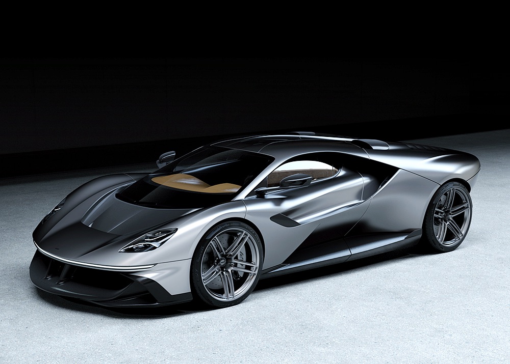 Garagisti & CO GP1