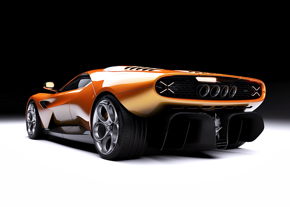 Garagisti & CO GP1