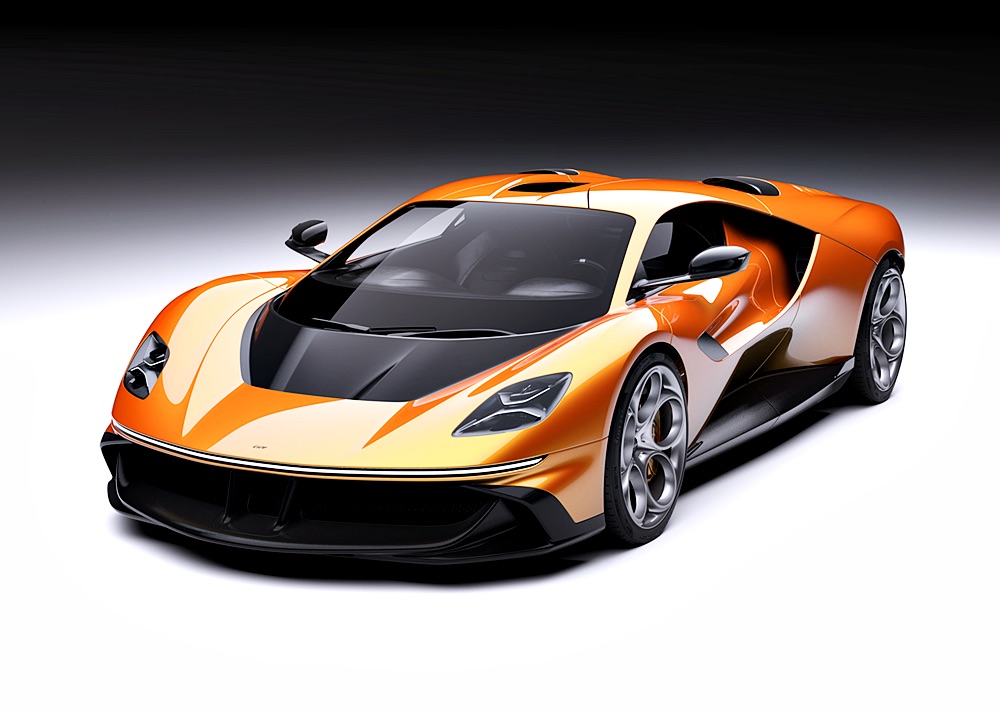 Garagisti & CO GP1