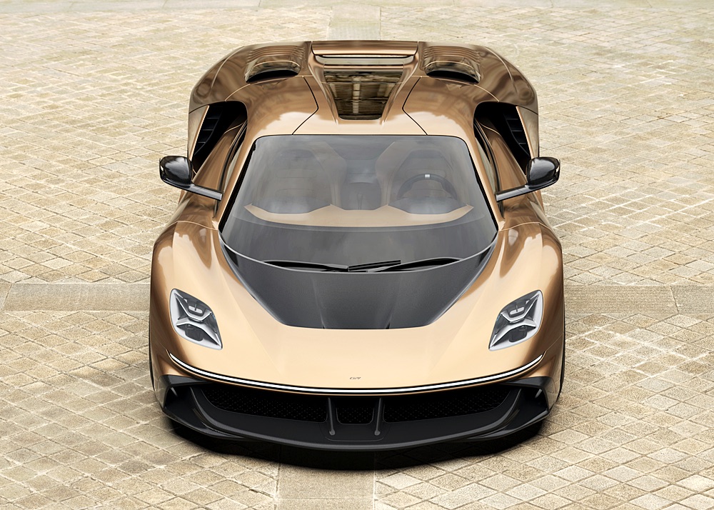 Garagisti & CO GP1
