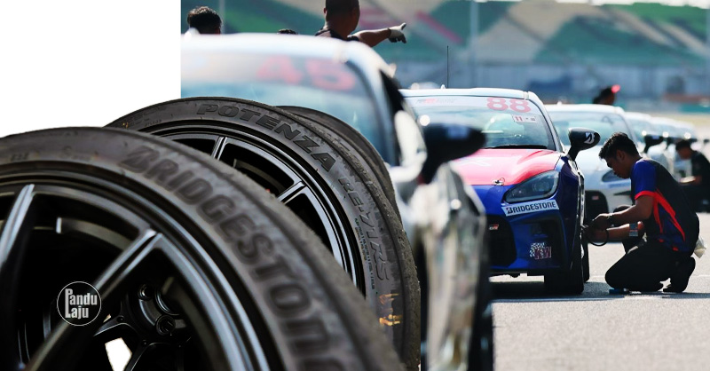 Toyota GR86 Cup Malaysia Series 2025