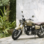 Honda GB350 C 2026 di Jepun