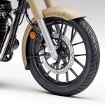 Honda GB350 C 2026 di Jepun
