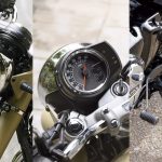 Honda GB350 C 2026 di Jepun