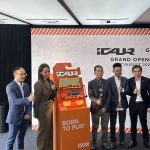 Bilik pameran iCAUR pertama dunia di Glenmarie, Shah Alam, Malaysia.
