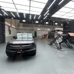 Bilik pameran iCAUR pertama dunia di Glenmarie, Shah Alam, Malaysia.