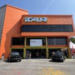Bilik pameran iCAUR pertama dunia di Glenmarie, Shah Alam, Malaysia.
