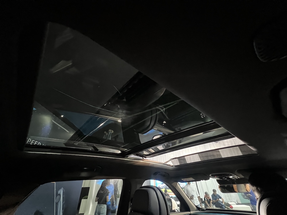 Omoda C9 PHEV