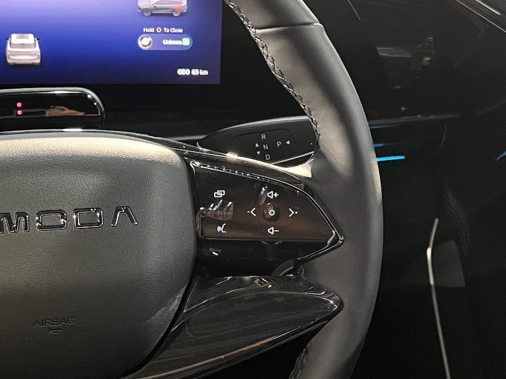 Omoda C9 PHEV