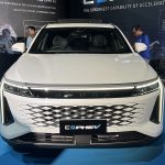 Omoda C9 PHEV