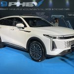 Omoda C9 PHEV