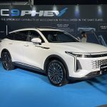 Omoda C9 PHEV
