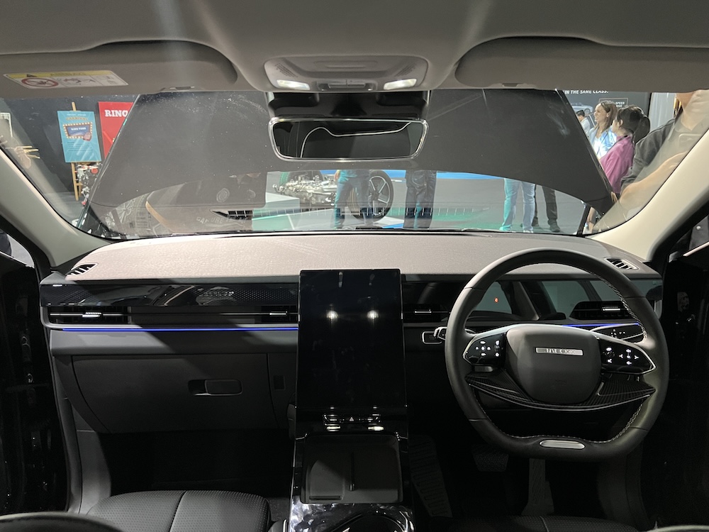 JAECOO J5