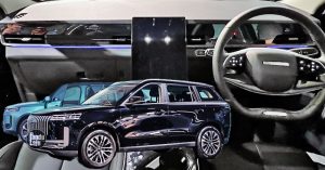 JAECOO J5 di Malaysia