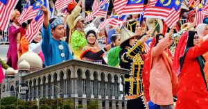 PDRM tutup beberapa jalan di Putrajaya sempena sambutan Hari Kebangsaan 2025