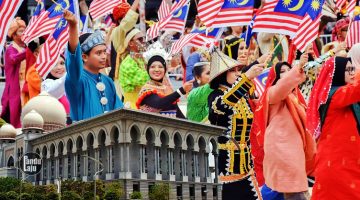 PDRM tutup beberapa jalan di Putrajaya sempena sambutan Hari Kebangsaan 2025