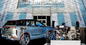 Karnival OMODA | JAECOO di Desa Park City, KL