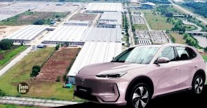 Kilang EV Proton Tanjung Malim