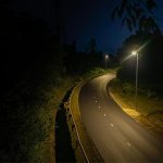 Laluan Lebuhraya Timur-Barat (JRTB) semakin bercahaya