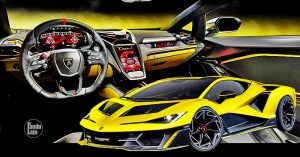 Lamborghini Fenomeno 2026