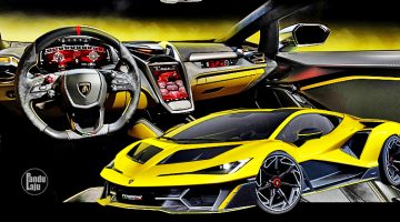 Lamborghini Fenomeno 2026