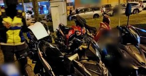 Lelaki maki JPJ sebab disaman