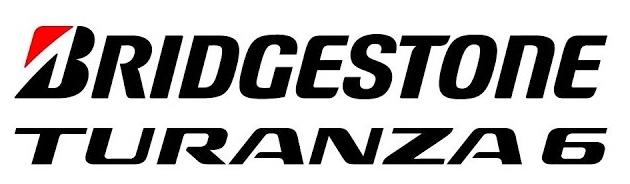 Logo Bridgestone TURANZA 6