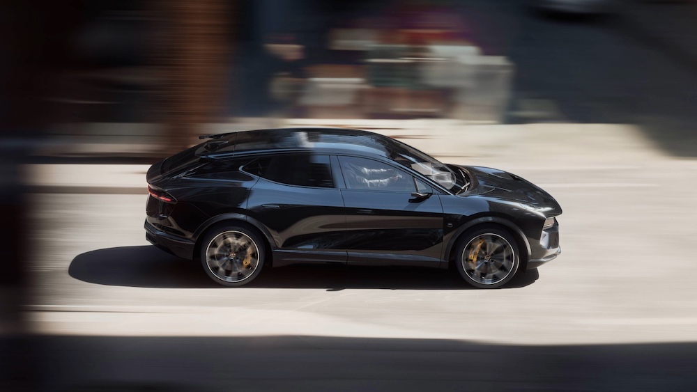 Lotus Eletre 2026