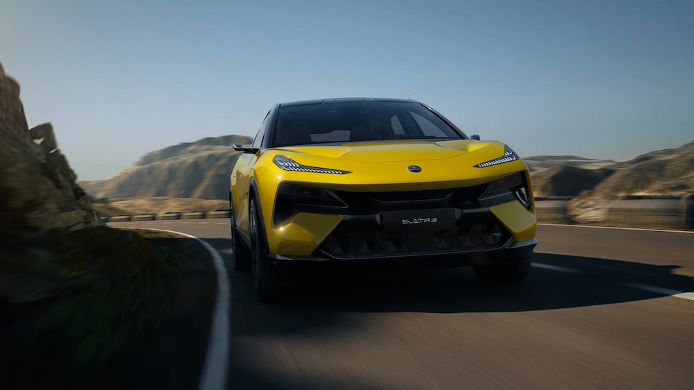Lotus Eletre 2026