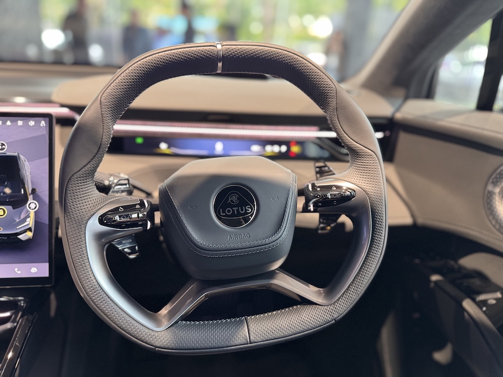 Lotus Eletre 2026 diperkenalkan di Malaysia