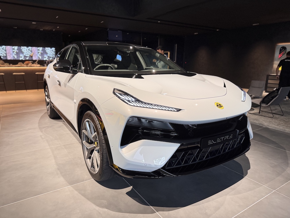 Lotus Eletre 2026 diperkenalkan di Malaysia