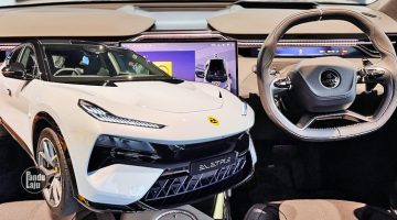 Lotus Eletre 2026 diperkenalkan di Malaysia
