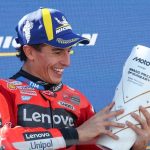 Marc Marquez menang MotoGP Hungary 2025