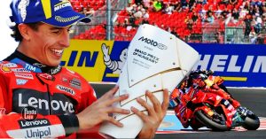 Marc Marquez menang MotoGP Hungary 2025