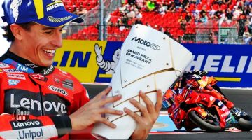 Marc Marquez menang MotoGP Hungary 2025