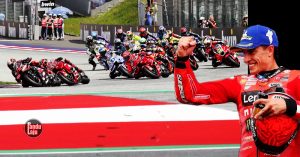 Marc Marquez juara MotoGP Austria 2025