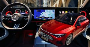 Mercedes-Benz CLA EQ 2025