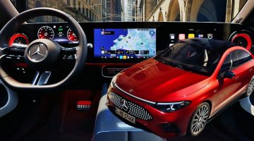Mercedes-Benz CLA EQ 2025