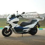 MODA Shifter 400X - Malaysia