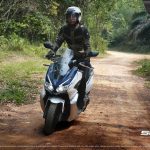 MODA Shifter 400X - Malaysia