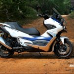 MODA Shifter 400X - Malaysia