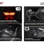 MODA Shifter 400X - Malaysia