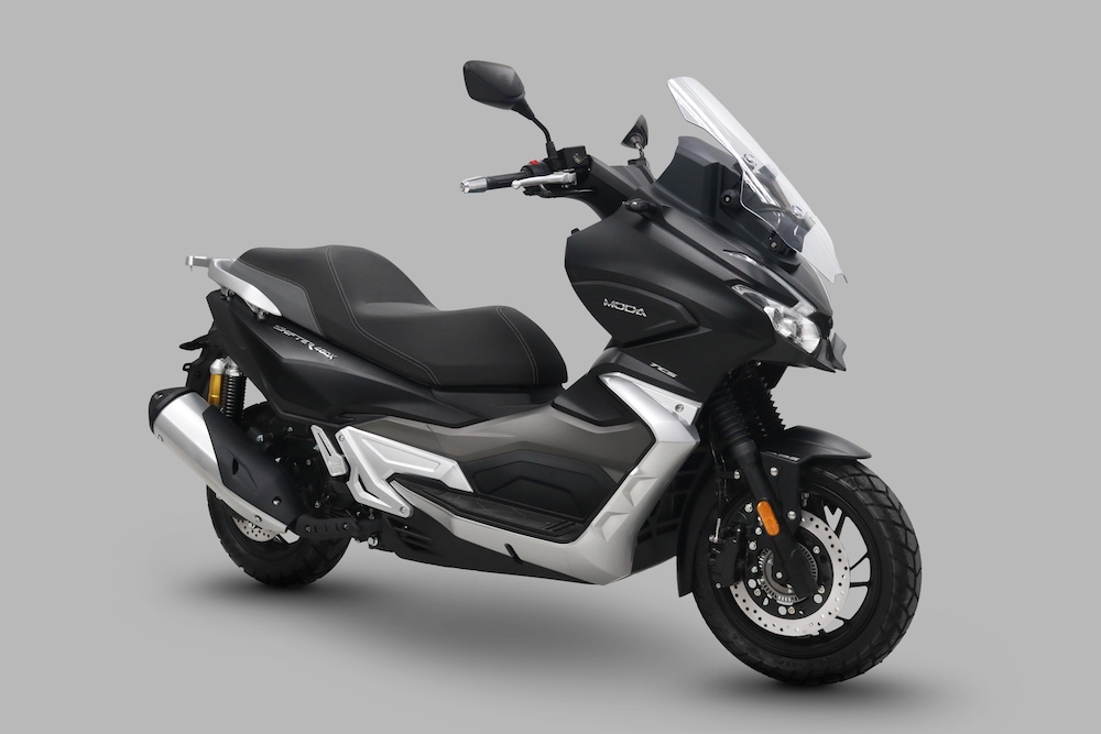 MODA Shifter 400X - Malaysia
