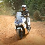 MODA Shifter 400X - Malaysia